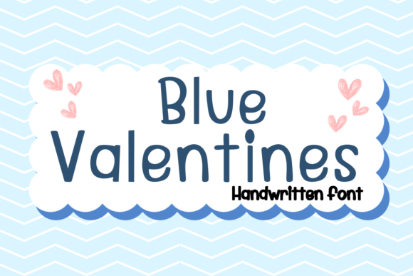 Blue Valentines Font Review