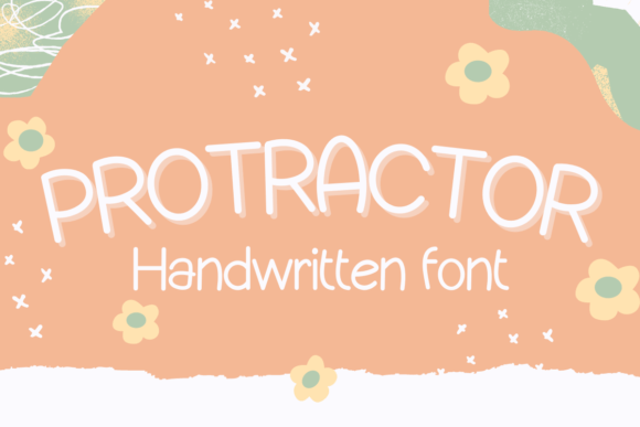 Protractor: A Bold Sans Serif for Real Projects
