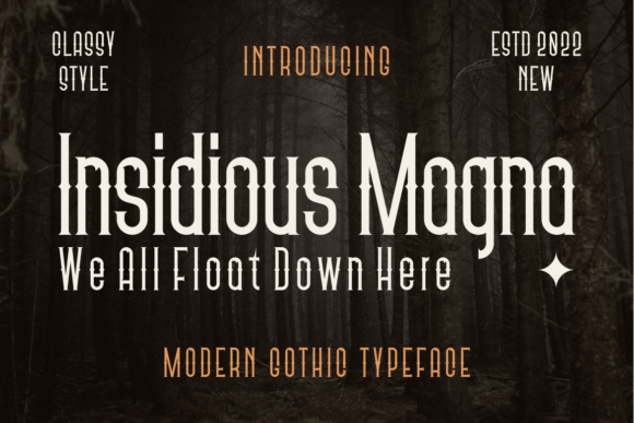 Upgrade Your Brand with Insidious Magna